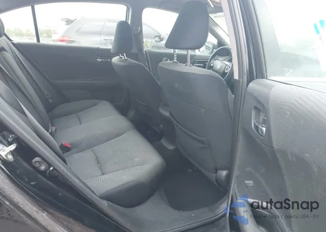 2016 Honda Accord Lx from USA, damaged, VIN 1HGCR2F38GA176686